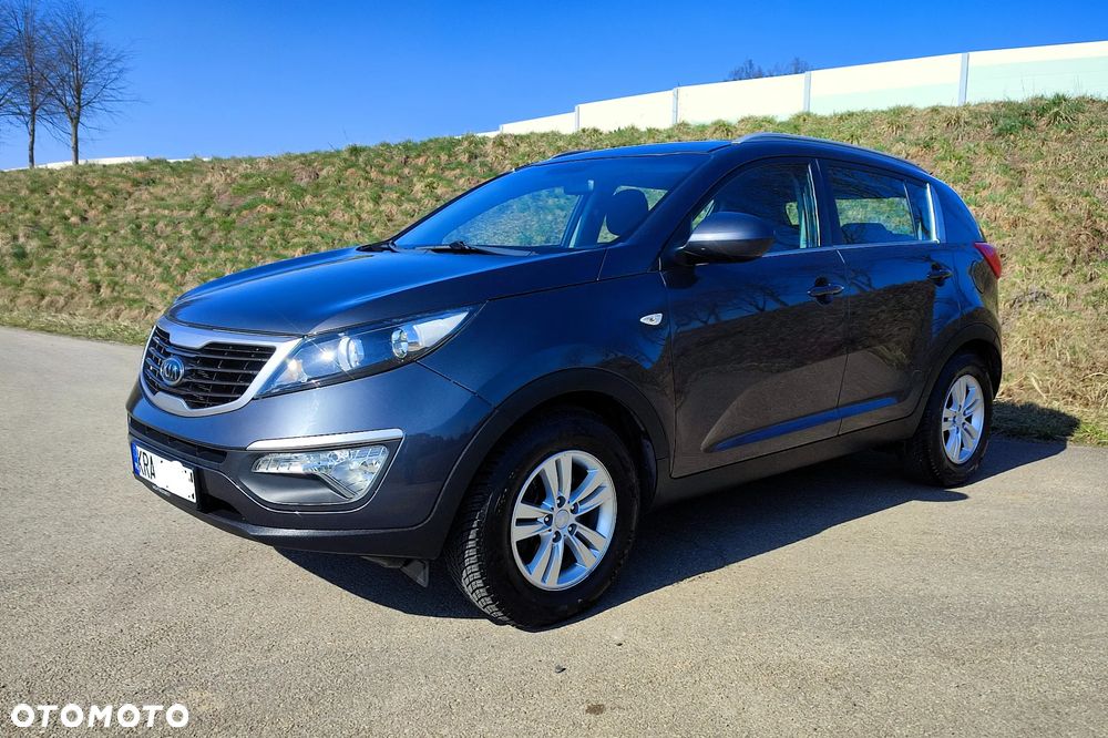 Kia Sportage 1.7 CRDI L 2WD - 6