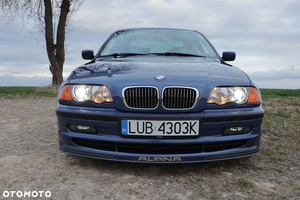 BMW-ALPINA B3 - 2