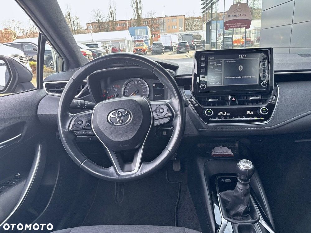 Toyota Corolla 1.2 T Comfort - 14
