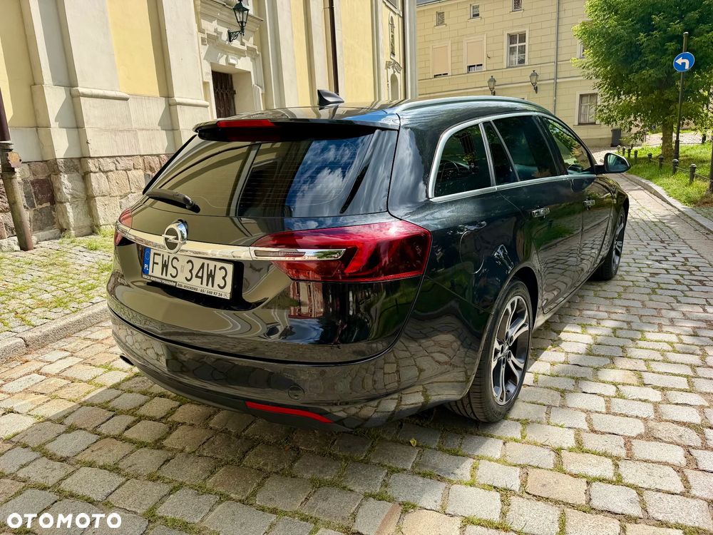 Opel Insignia 2.0 CDTI ecoFLEX Start/Stop Business Innovation - 5