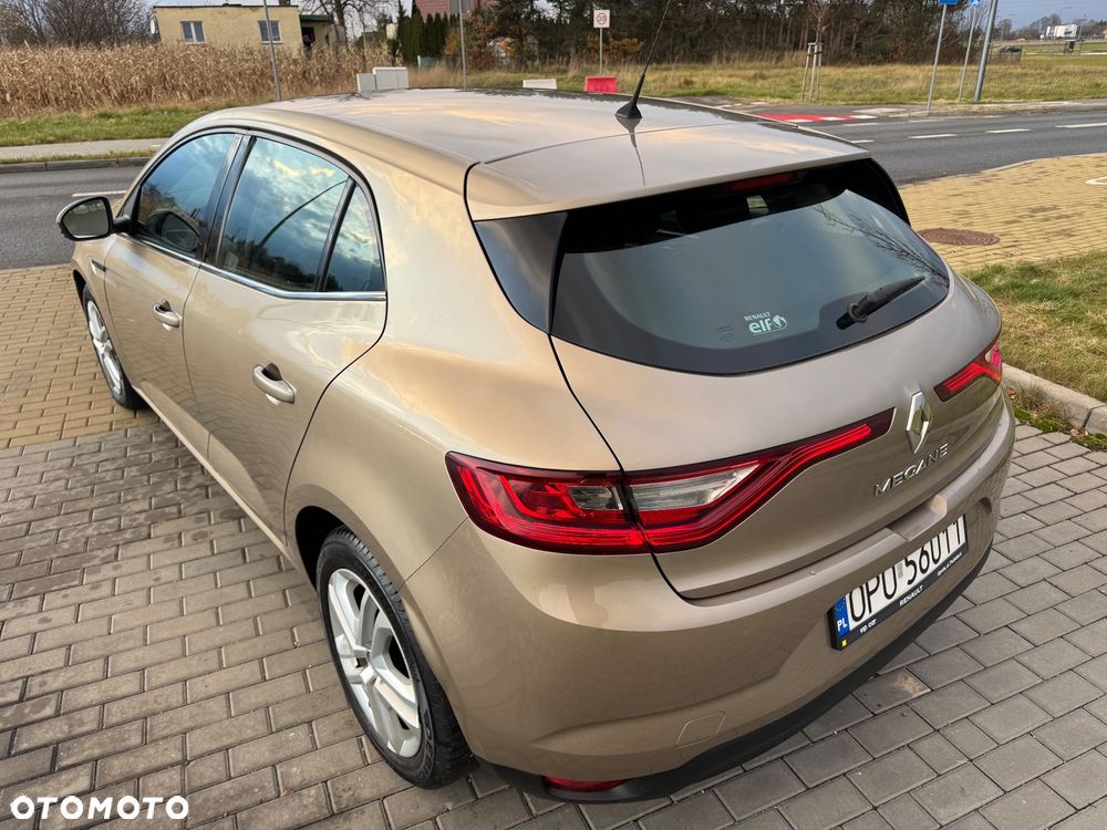 Renault Megane 1.2 Energy TCe Intens - 19