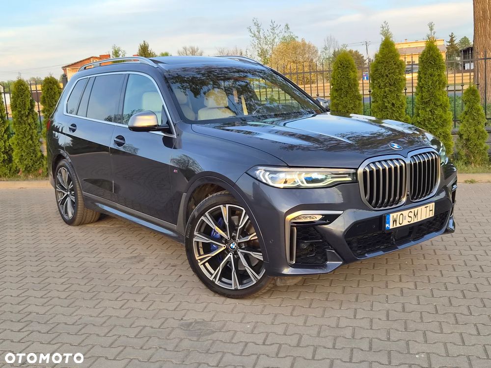 BMW X7 - 2