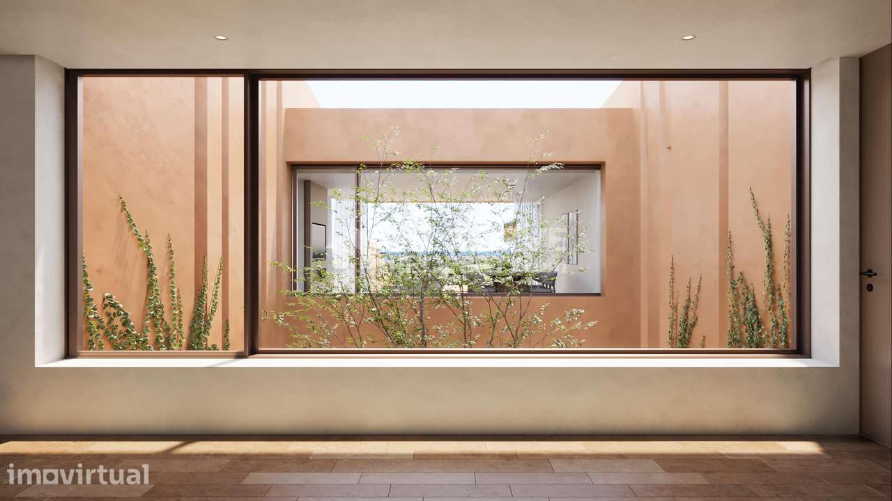 Apartamento Duplex de Luxo T3 com Vista Mar à Venda em Resort no Algar - Grande imagem: 5/17