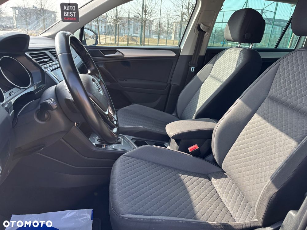 Volkswagen Tiguan 2.0 TDI SCR (BlueMotion Technology) DSG Comfortline - 38