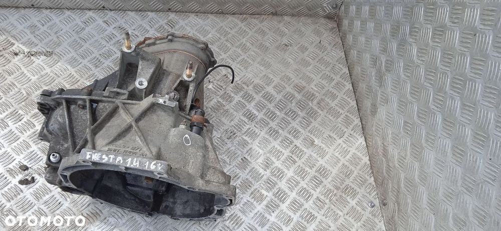 Skrzynia Biegów Ford KA 96WT7F096 - 1
