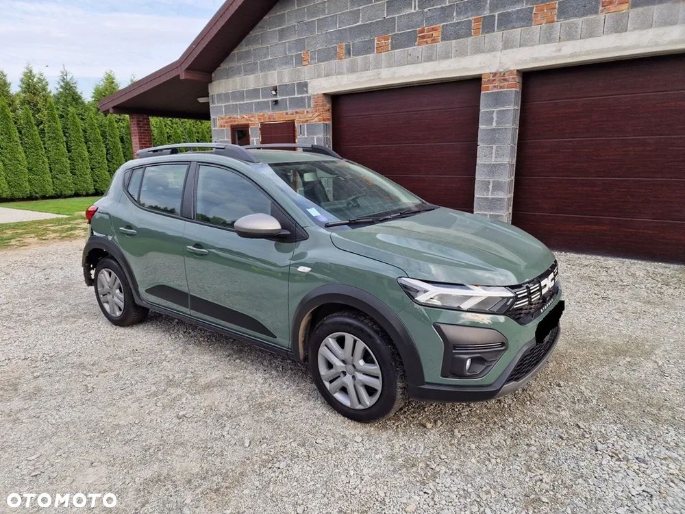 Dacia Sandero Stepway - 10