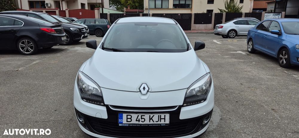 Renault Megane - 2
