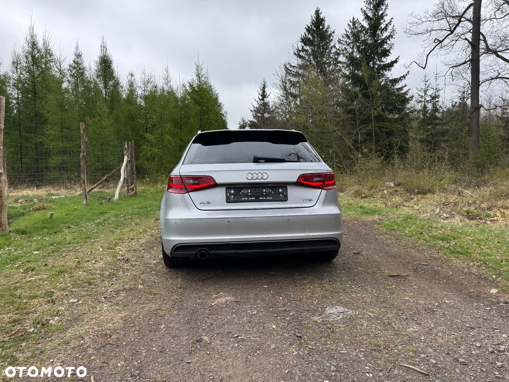 Audi A3 Sportback - 10