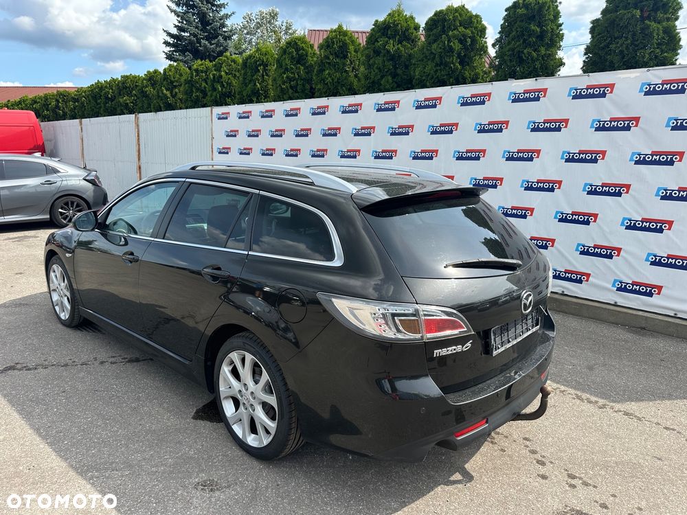 Mazda 6 Sport Kombi 2.0 Exclusive - 7