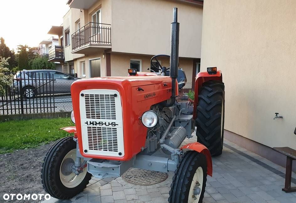 Ursus C-360 - 1