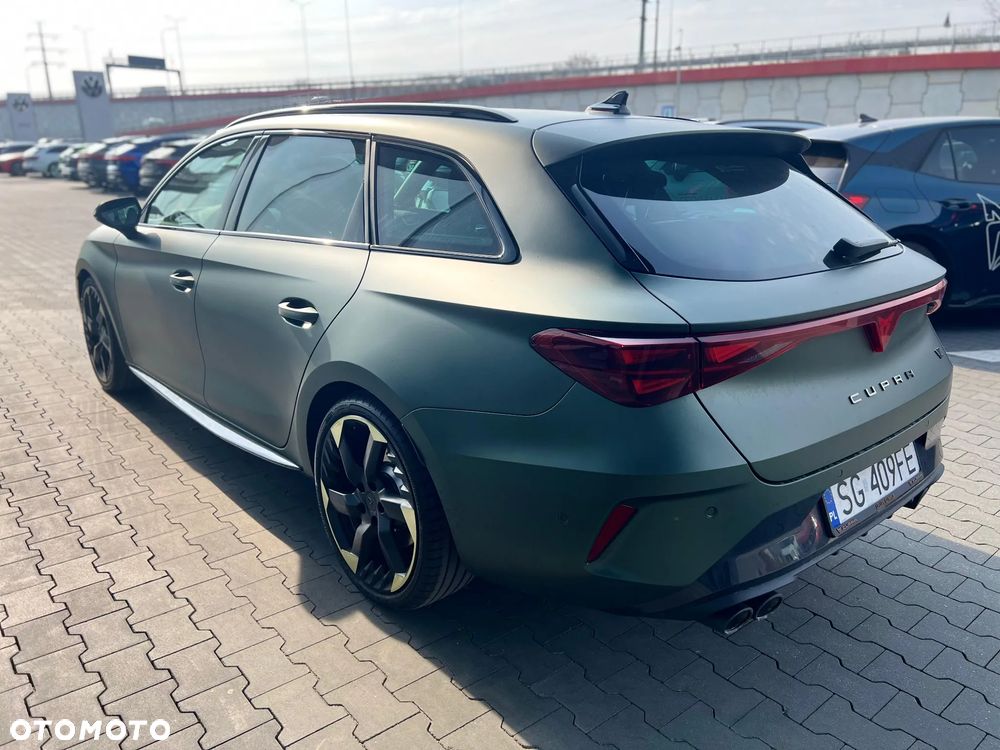Cupra Leon Sportstourer - 15