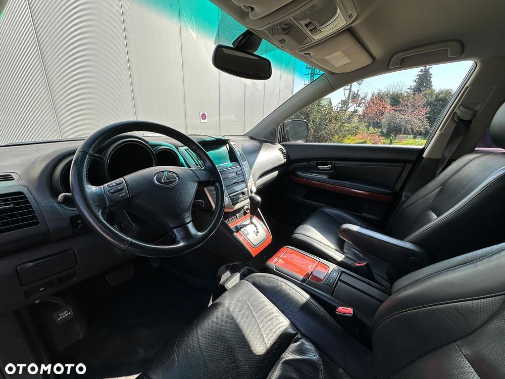 Lexus RX 300 - 5