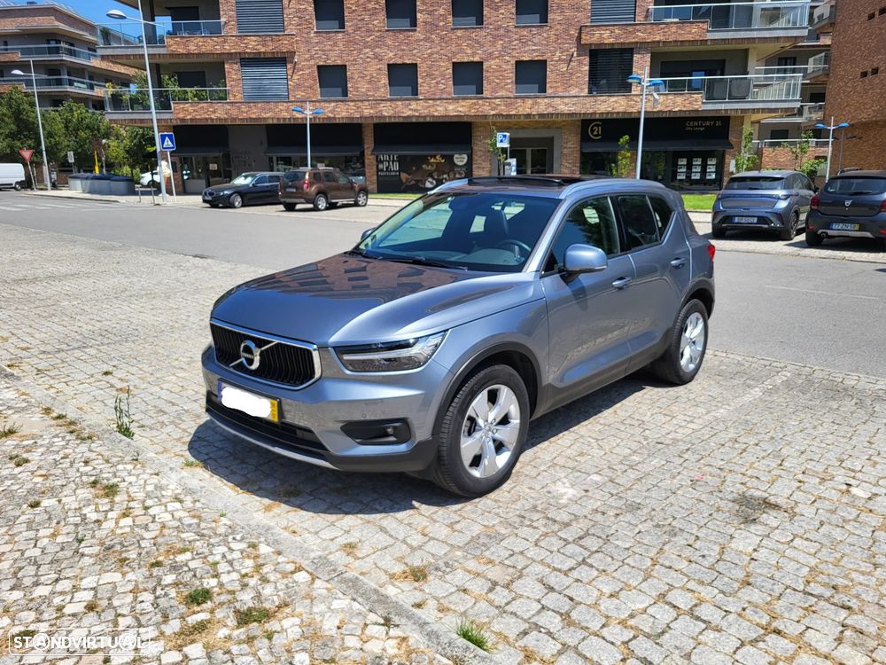 Volvo XC 40 1.5 T3 Tech Edition - 1