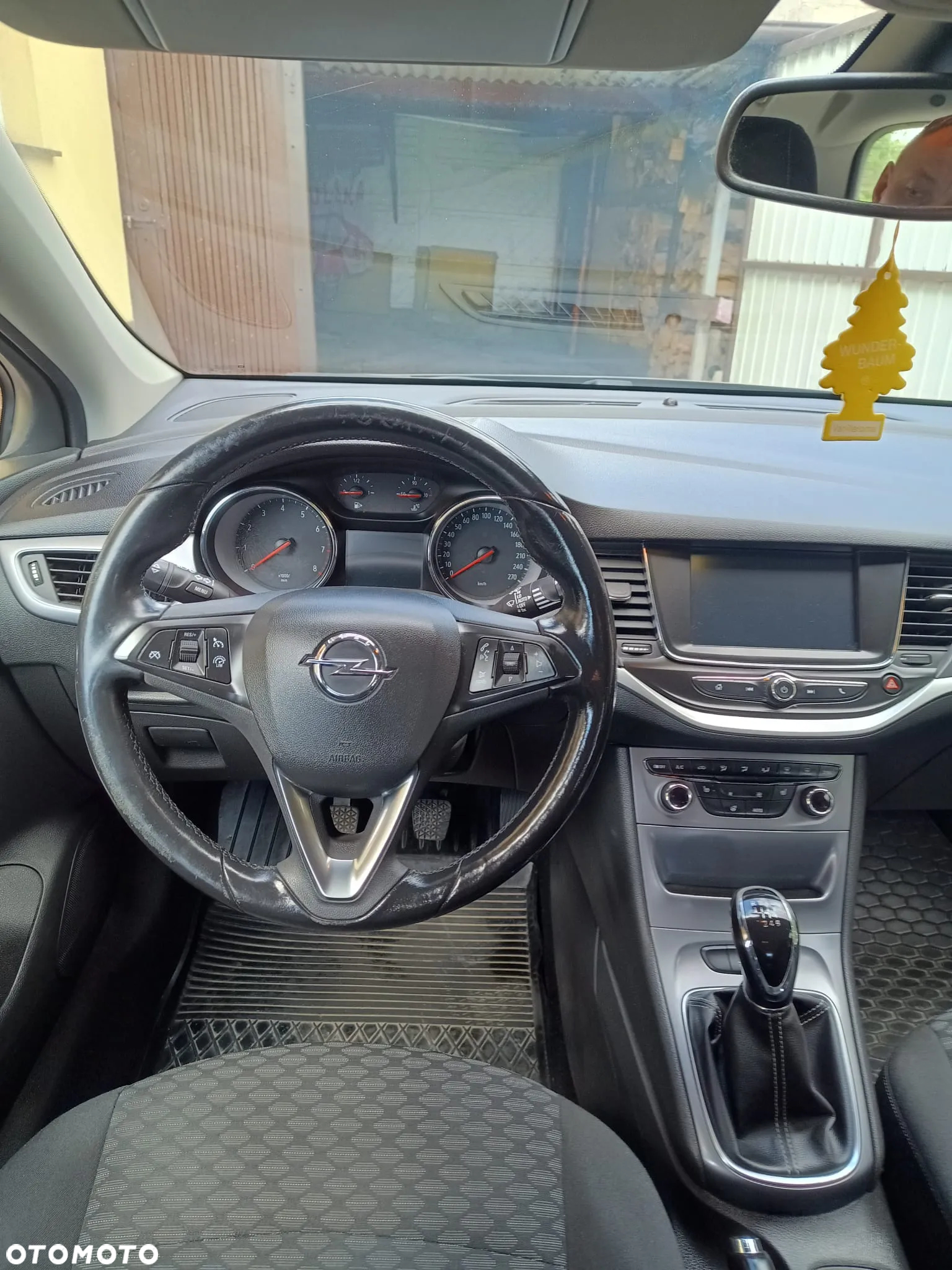 Opel Astra V 1.4 T Dynamic - 6