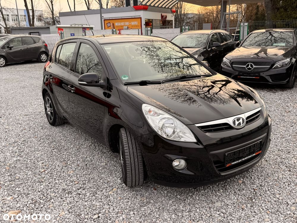 Hyundai i20 1.2 Edition 20 - 14