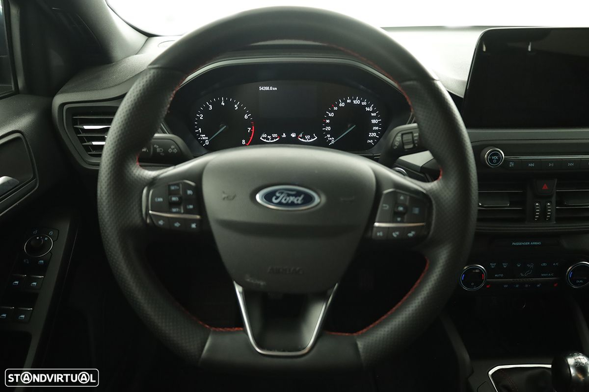 Ford Focus 1.0 EcoBoost MHEV ST-Line Style SIP - 13
