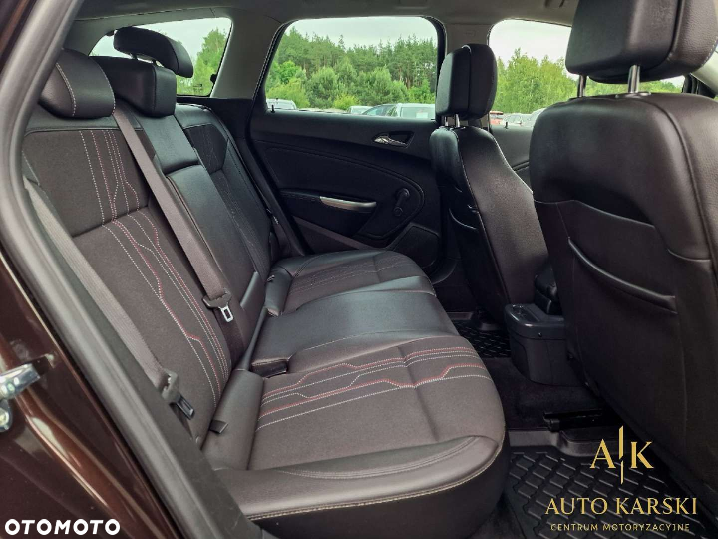 Opel Astra - 23