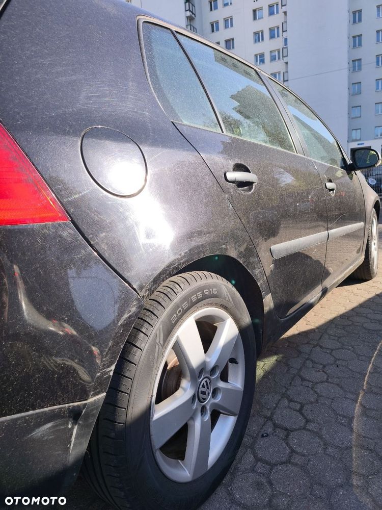 Volkswagen Golf 1.9 TDI 4Mot Trendline - 13