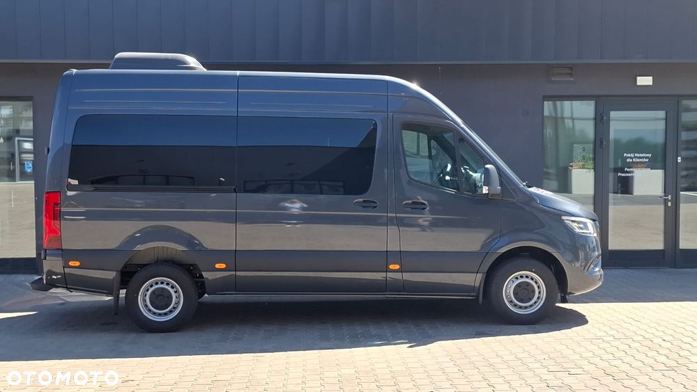 Mercedes-Benz Sprinter - 5