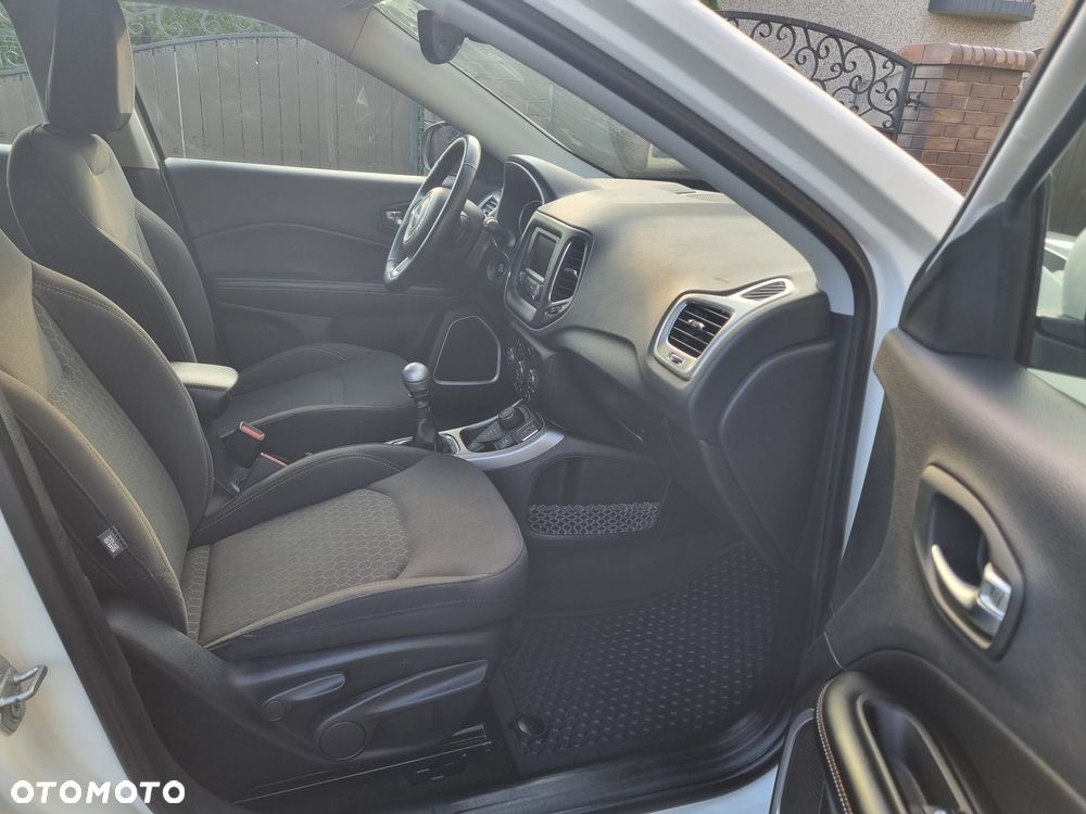 Jeep Compass 2.0 MJD Longitude 4WD S&S - 19