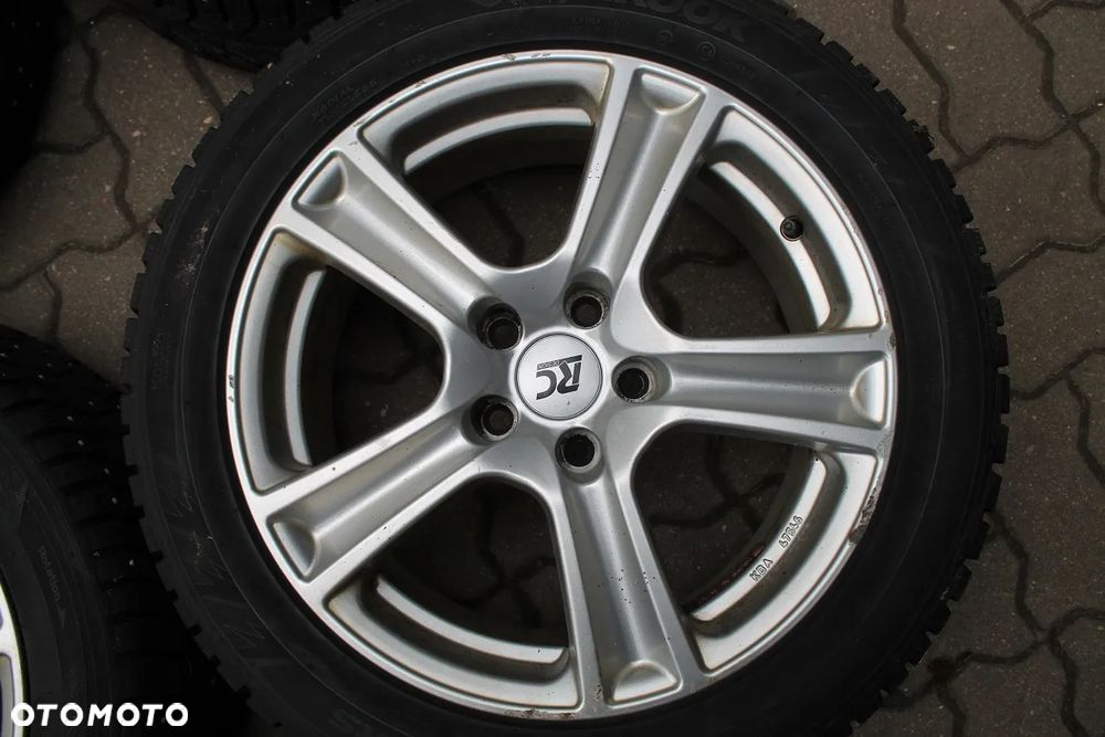 Alufelgi  ford volvo 5x108 17stki - 3