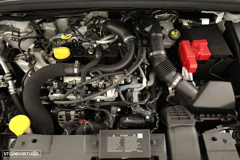 Renault Captur 1.0 TCe Techno Bi-Fuel - 23