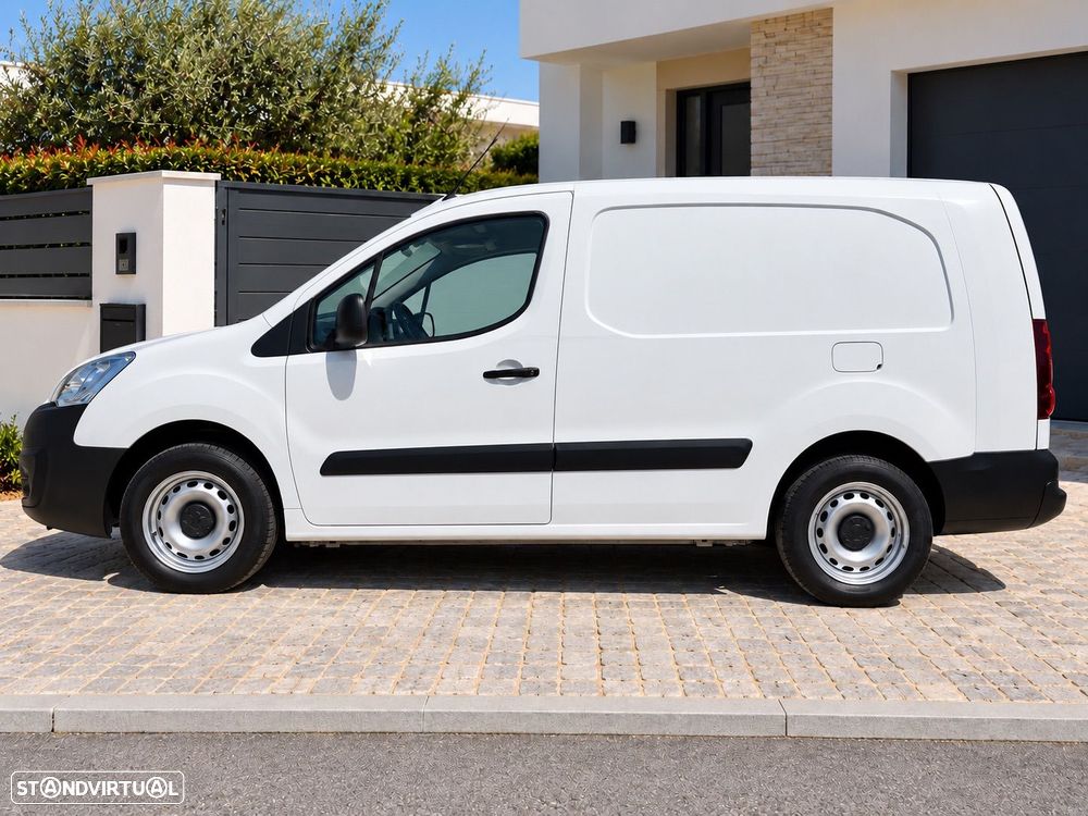 Peugeot Partner 2017 photo 4
