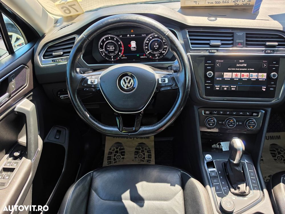 VOLKSWAGEN Tiguan 2018 — imagine 7
