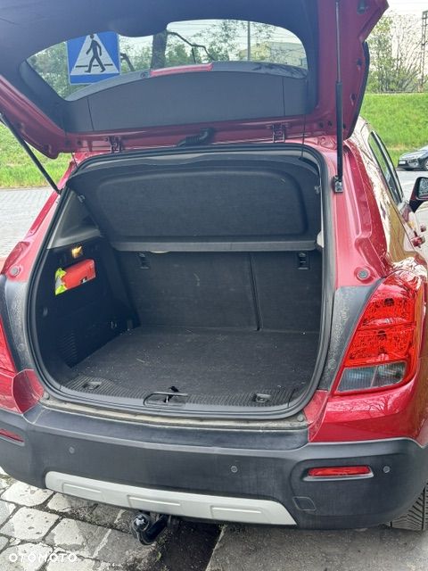 Chevrolet Trax 1.7 D LT - 5
