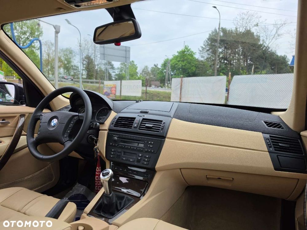 BMW X3 - 20