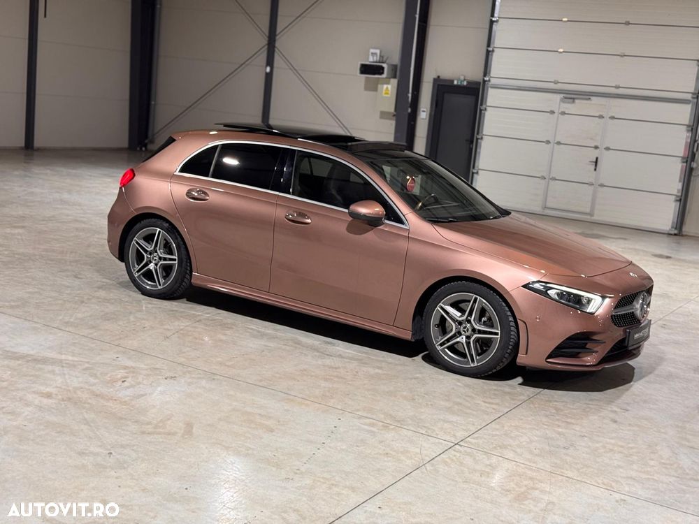 Mercedes-Benz A 250 4Matic Aut. - 11