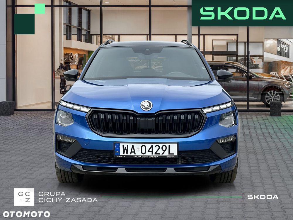 Skoda Kamiq 1.5 TSI Monte Carlo DSG - 9