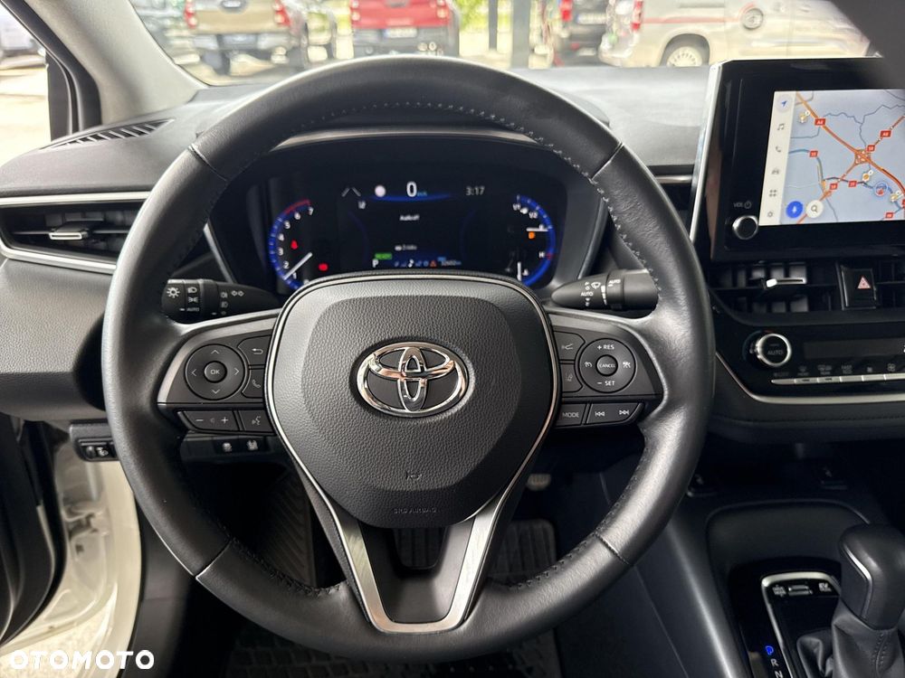 Toyota Corolla 1.8 Hybrid Comfort - 16