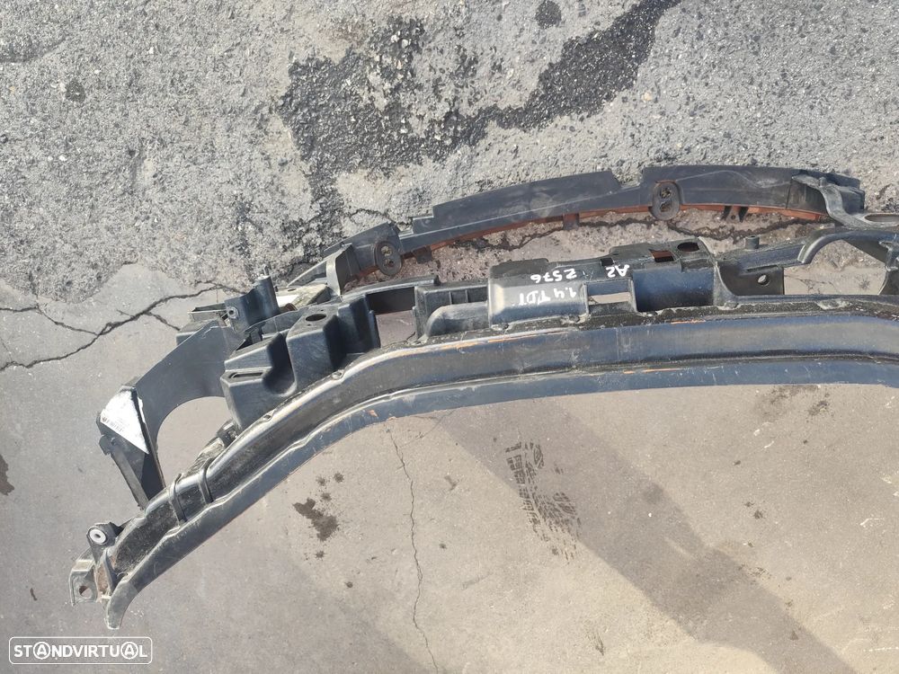 AUDI A2 1.4 TDI FRENTE FIBRA - Z476 - 4