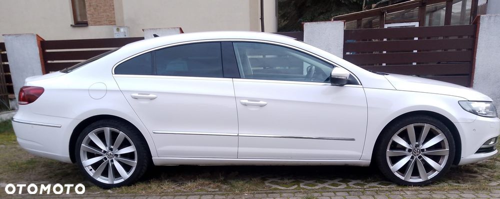 Volkswagen CC 2.0 TDI BlueMotion Technology DSG - 7