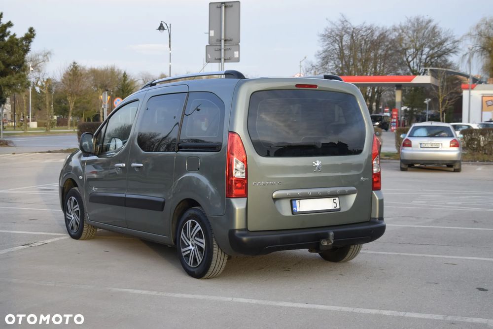 Peugeot Partner - 14