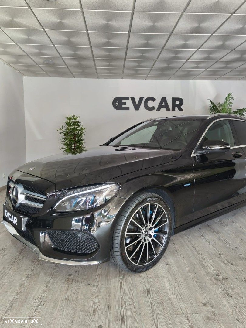 Mercedes-Benz C 350 - 26