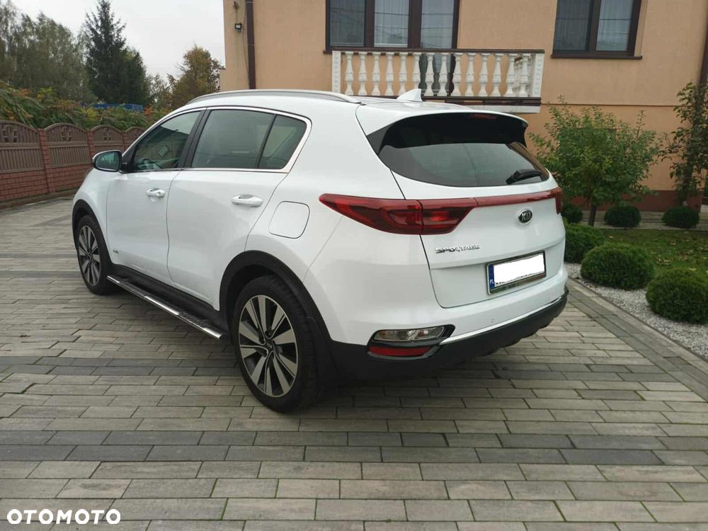 Kia Sportage 1.6 CRDI L Business Line 4WD - 4