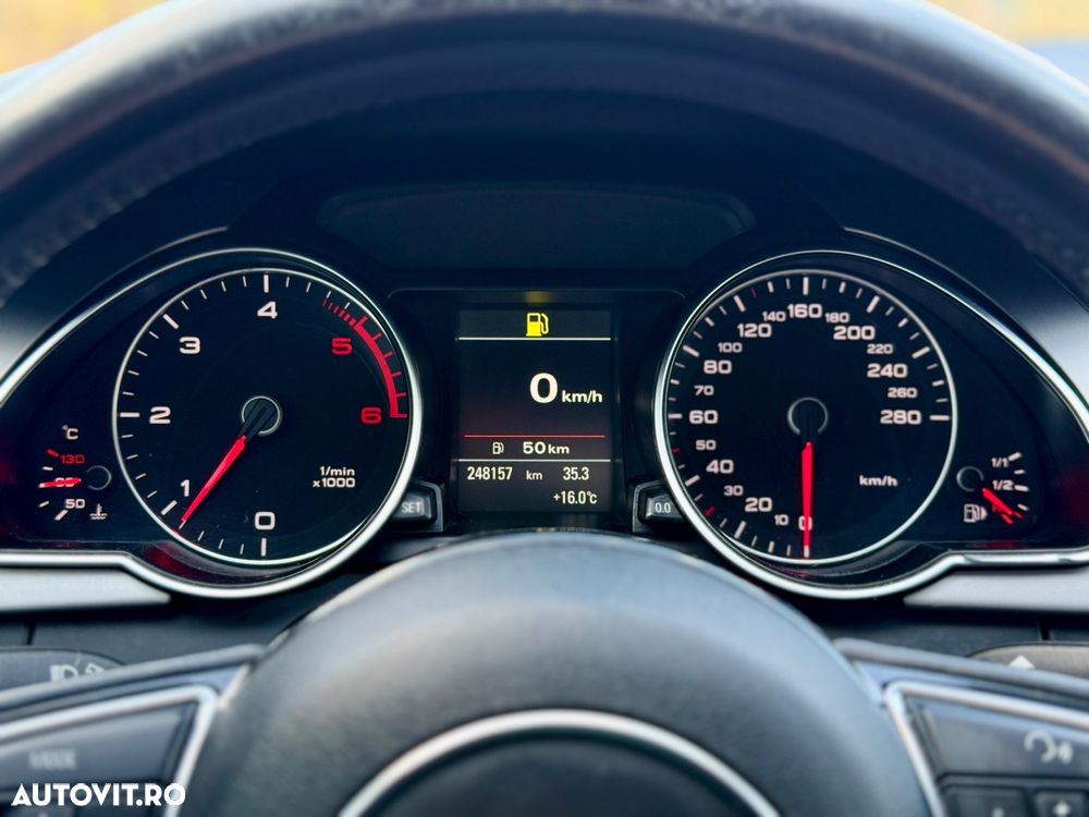 Audi A5 Sportback 2.0 TDI ultra sport - 36