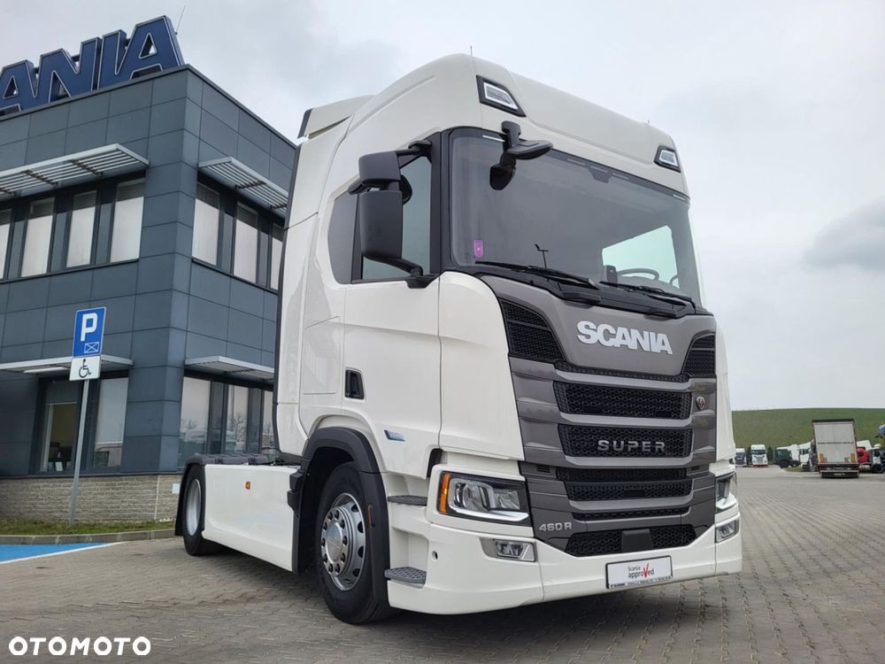 Scania R 460 A4x2NA Standard - 4