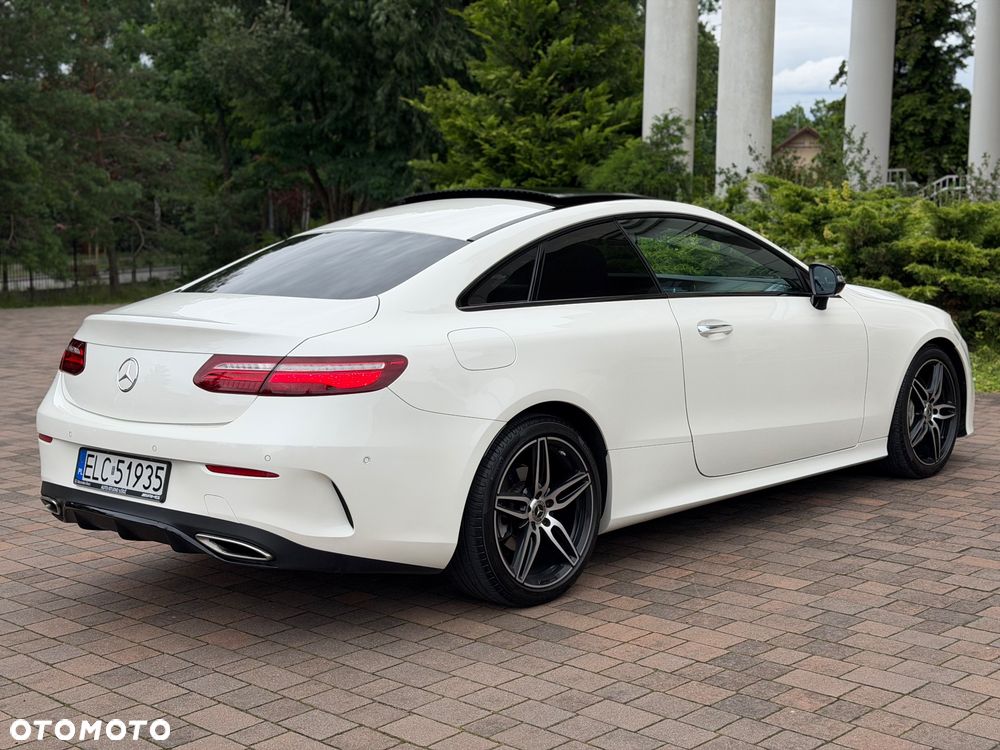 Mercedes-Benz Klasa E - 8