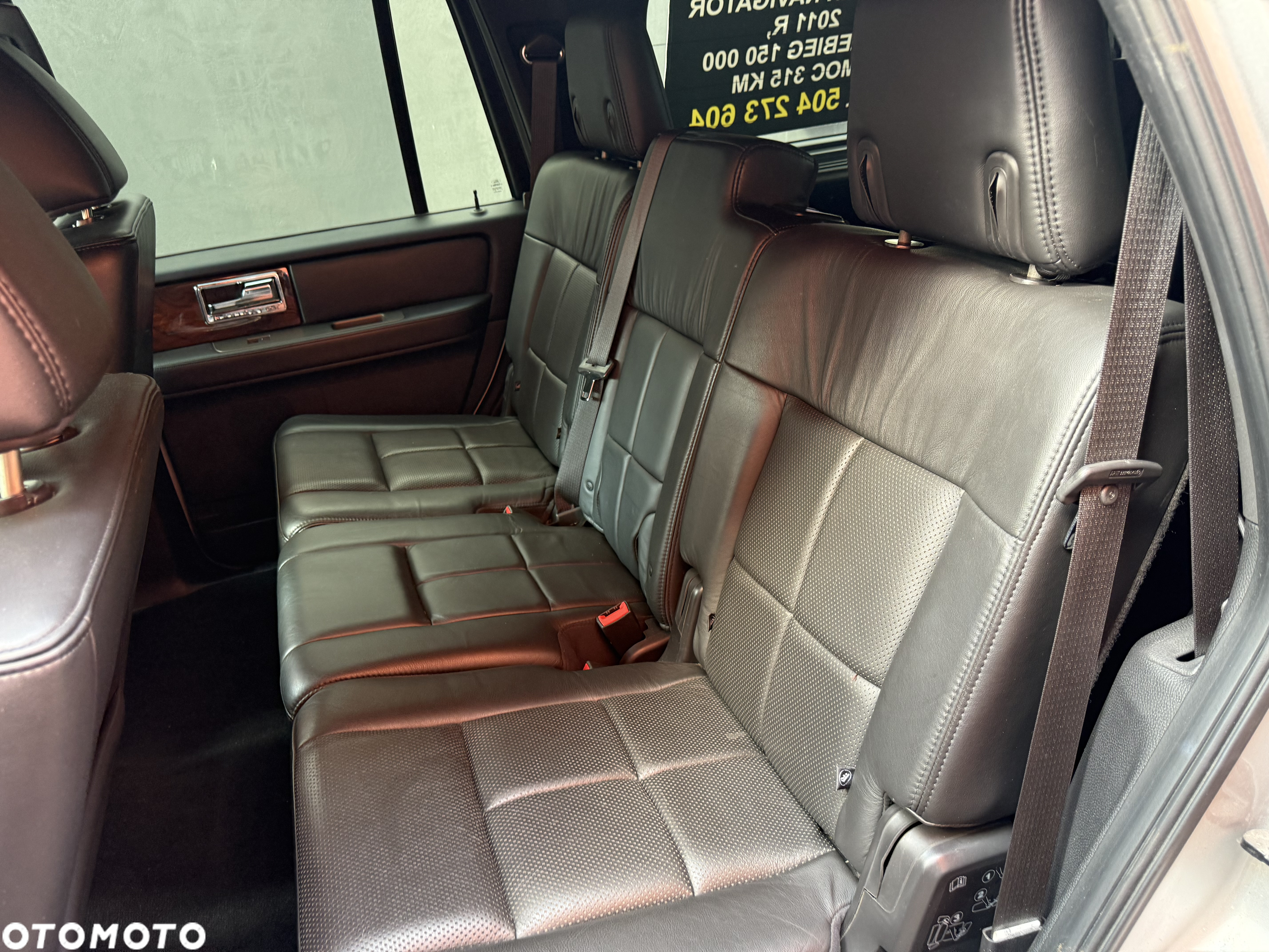 Lincoln Navigator 5.4 4x2 - 15