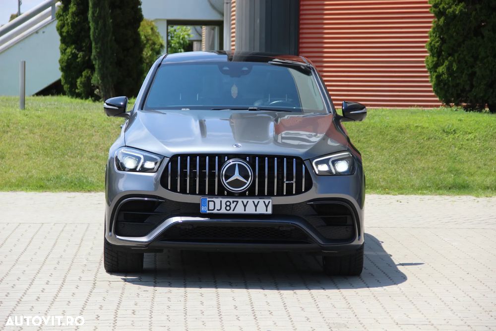 Mercedes-Benz GLE Coupe AMG 63 S 4Matic+ AMG Speedshift TCT 9G AMG Line Premium Plus - 1