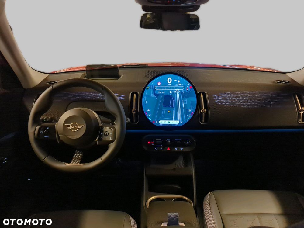 MINI Countryman D Classic Trim - 7