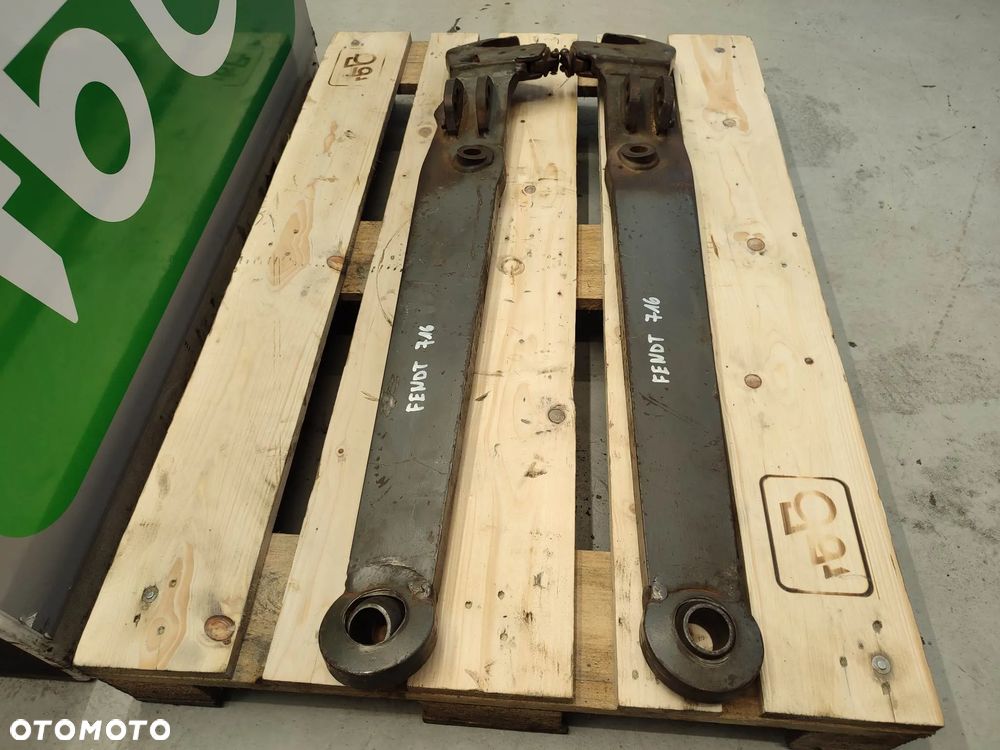 Dolne ramię podnośnika Fendt 716 - 4