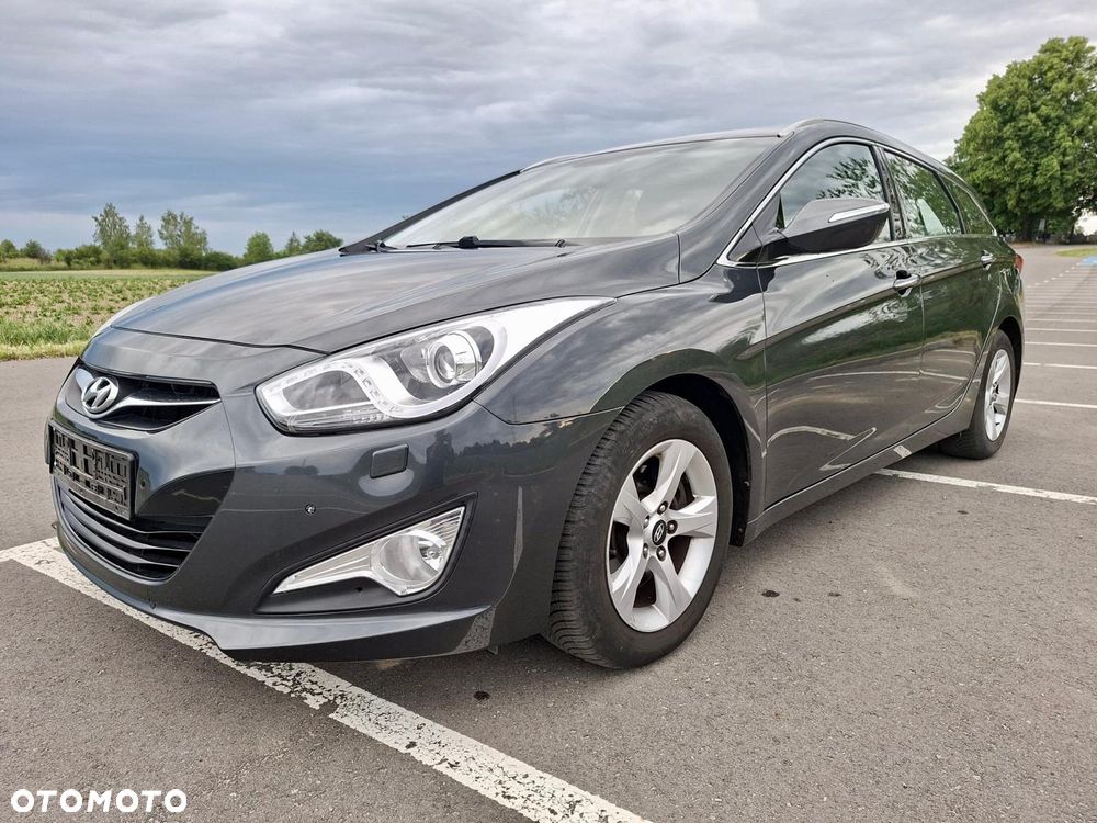 Hyundai i40 1.6 GDI Business - 22