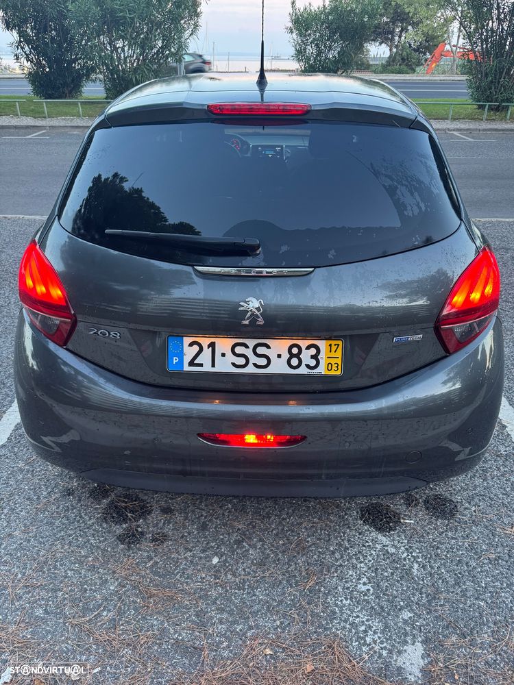 Peugeot 208 1.2 PureTech Style - 3
