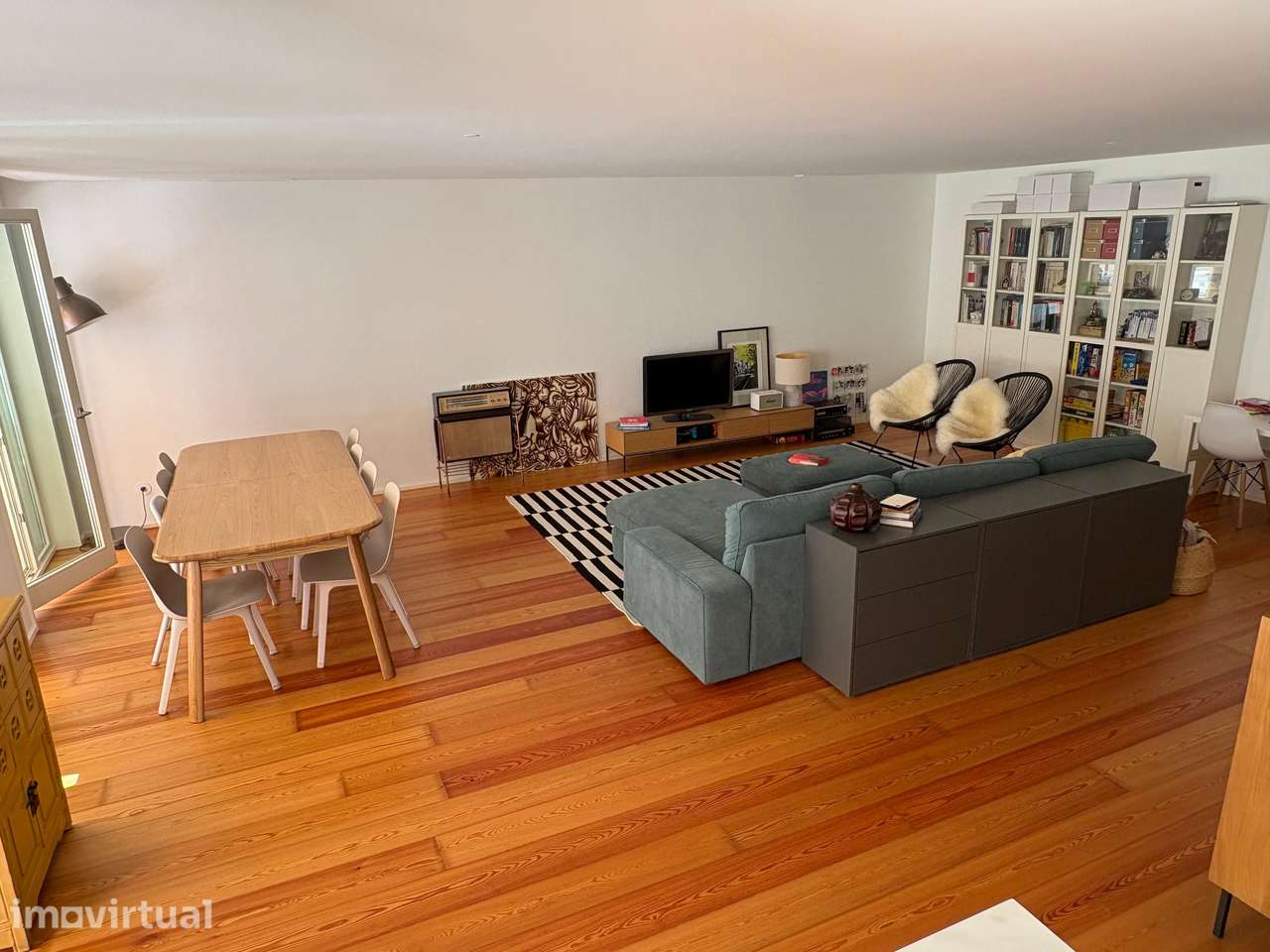 T3 Exclusivo em Matosinhos | Terraço Privativo de 40 m² | CO - Grande imagem: 2/14