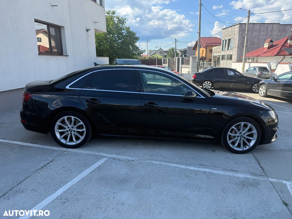 Audi A4 Limuzina 2.0 TDI S tronic quattro sport - 3