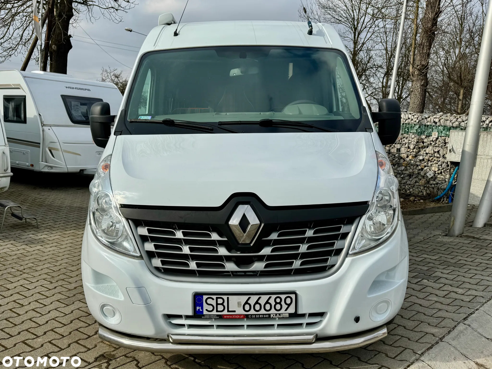 Renault Master - 2